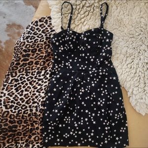 Star Sweetheart Tank Dress
